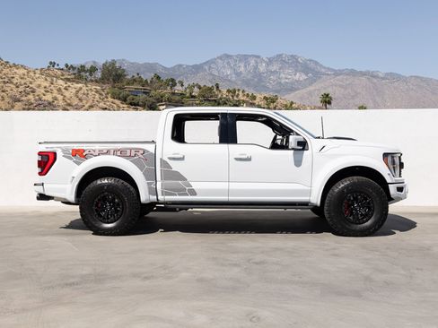 Used 2023 Ford F150 Raptor w/ Equipment Group 802A Raptor R AWD/4WD image 8