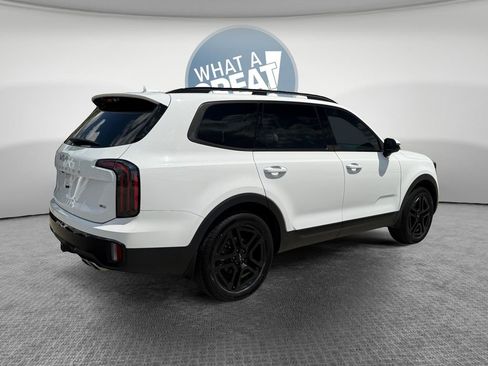 Certified 2024 Kia Telluride SX Prestige X-Line AWD/4WD image 3