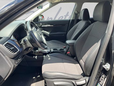 Used 2023 Kia Seltos S w/ Navigation Package FWD image 16