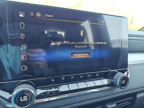 New 2025 Chevrolet Colorado W/T w/ Advanced Trailering Package RWD image 26