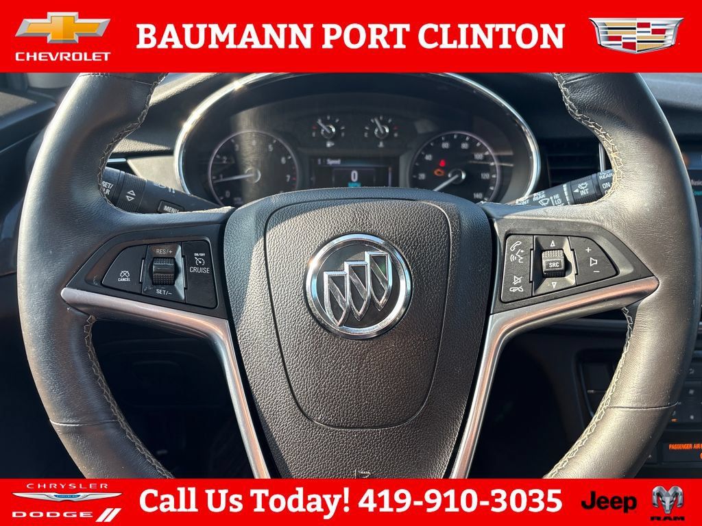 Used 2017 Buick Encore Essence w/ Experience Buick Package FWD image 15