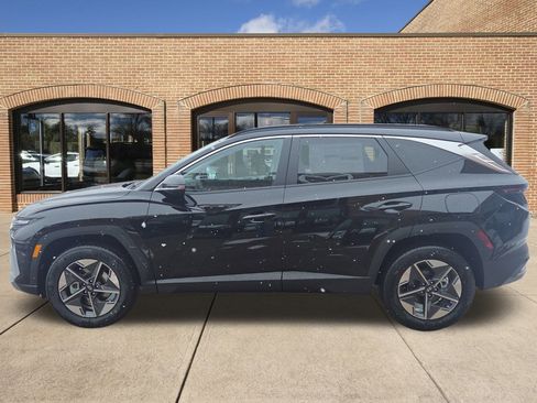 New 2026 Hyundai Tucson SEL image 7
