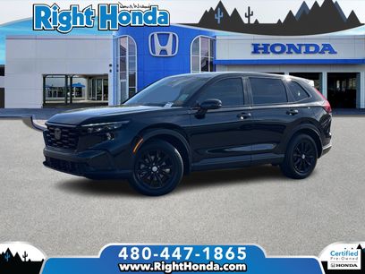 Used 2025 Honda CR-V EX-L