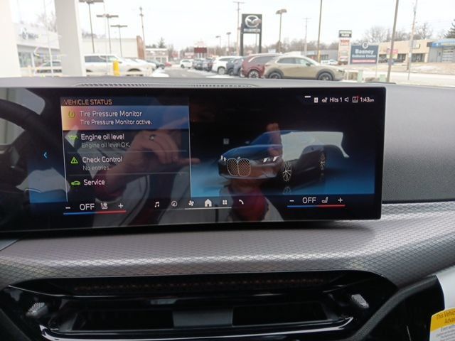 New 2025 BMW 430i xDrive Coupe w/ Convenience Package AWD/4WD image 21
