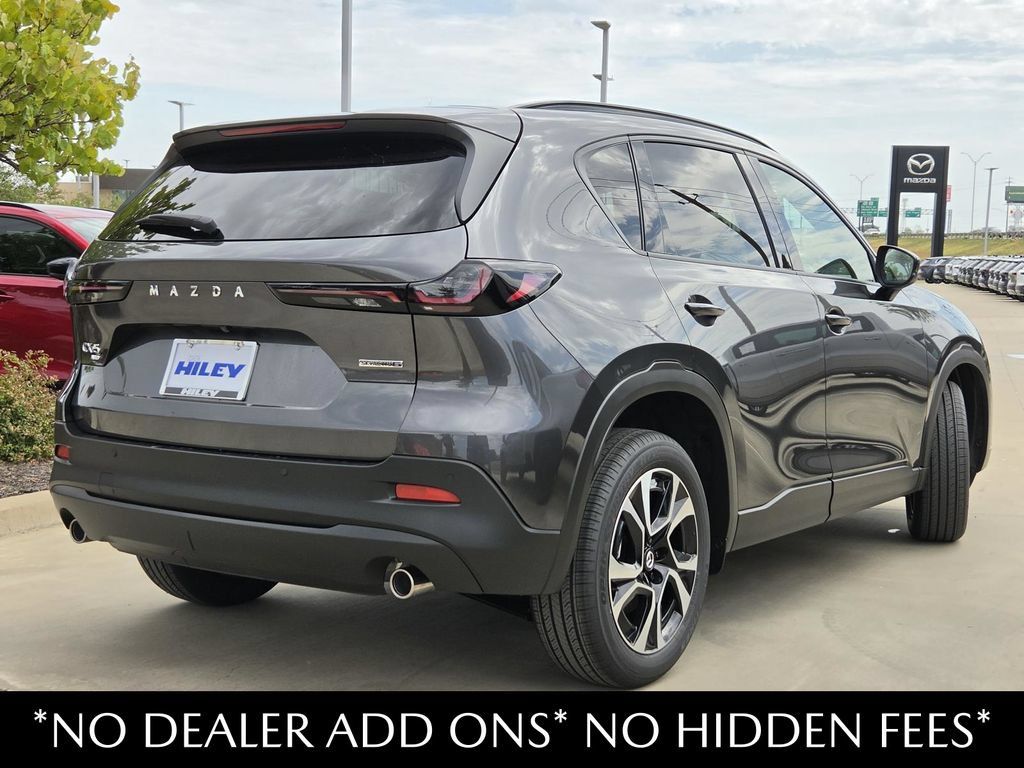 New 2026 MAZDA CX-5 Preferred AWD/4WD image 4