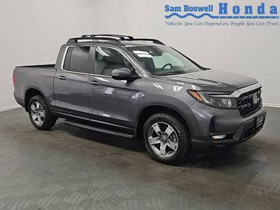 New 2026 Honda Ridgeline RTL