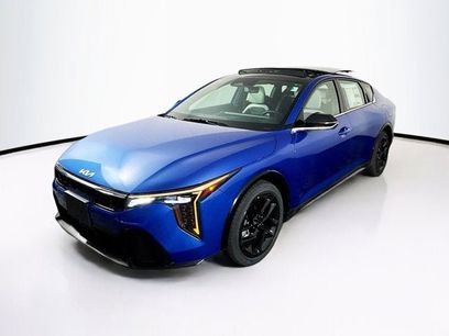 New 2025 Kia K4 GT-Line Turbo
