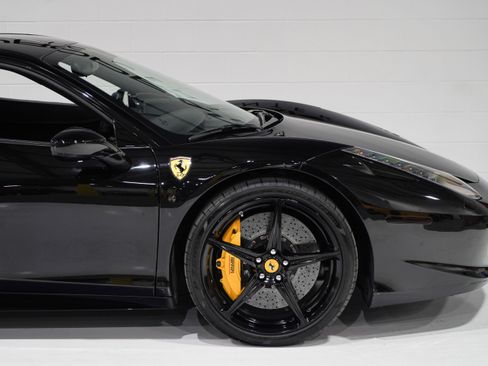 Used 2011 Ferrari 458 Italia Coupe RWD image 20