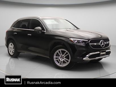 New 2026 Mercedes-Benz GLC 300