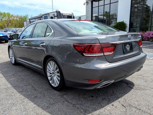 Used 2013 Lexus LS 460 AWD image 10