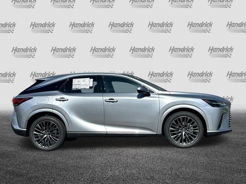 New 2026 Lexus RX 450h AWD image 5