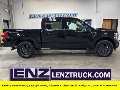 Used 2023 Ford F150 Lariat w/ Equipment Group 502A High