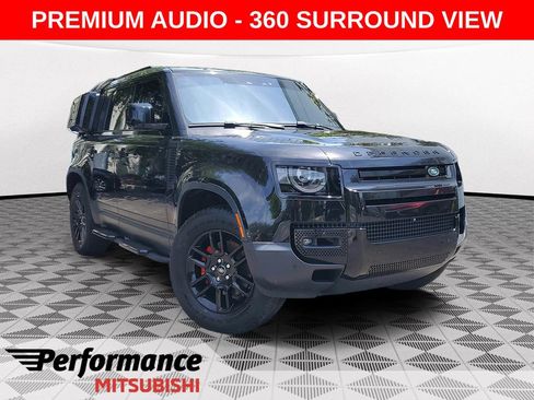 Used 2022 Land Rover Defender 110 S AWD/4WD image 1