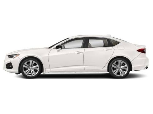 Used 2021 Acura TLX w/ Technology Package FWD image 3