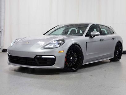 Used 2018 Porsche Panamera Turbo