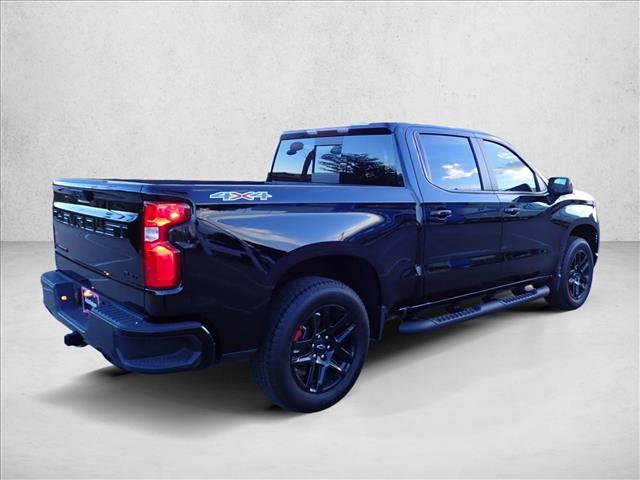 New 2026 Chevrolet Silverado 1500 RST w/ Redline Edition AWD/4WD image 4