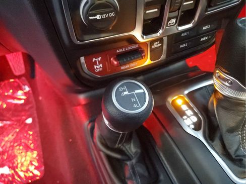 New 2025 Jeep Wrangler Unlimited Sport AWD/4WD image 35