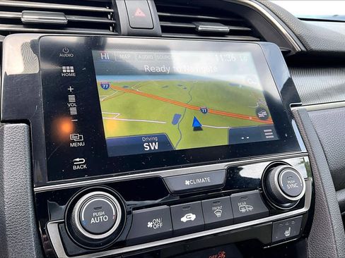 Used 2017 Honda Civic EX-L image 36