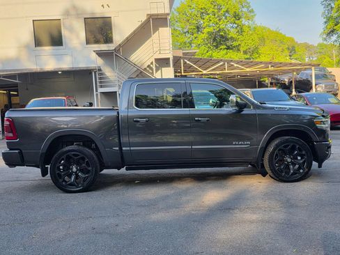 Used 2019 RAM 1500 Limited AWD/4WD image 8