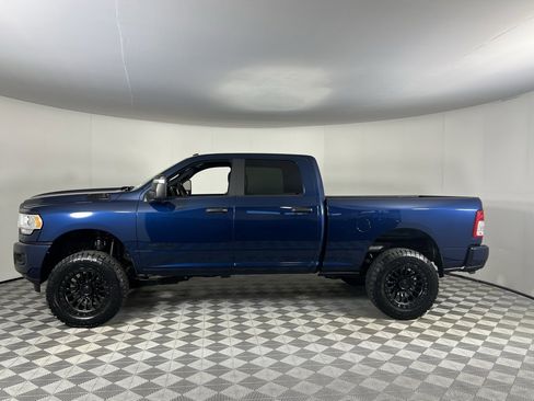 Certified 2024 RAM 2500 Big Horn w/ Bed Utility Group image 8