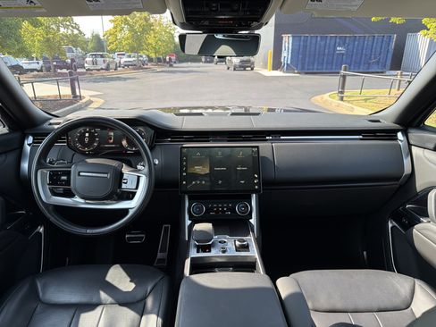 Used 2023 Land Rover Range Rover Long Wheelbase First Edition AWD/4WD image 43