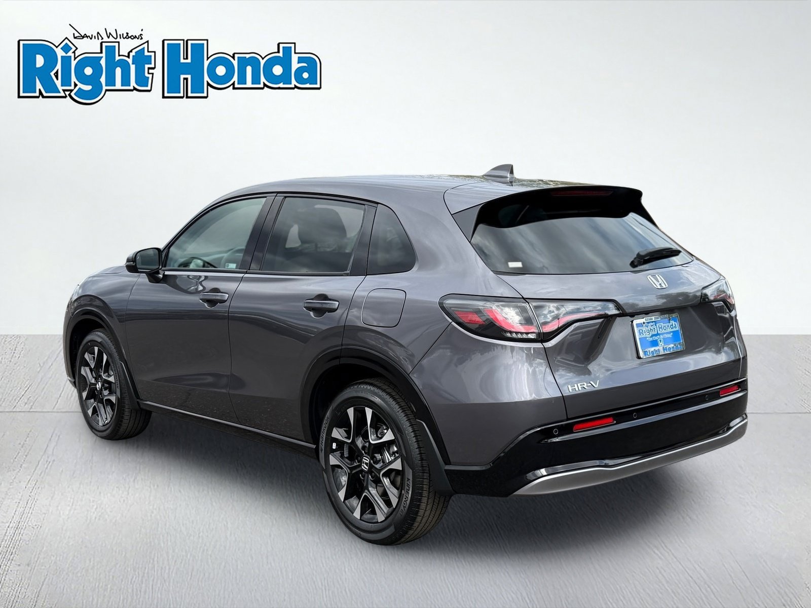 New 2027 Honda HR-V EX-L image 3