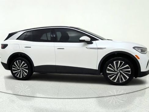 Used 2023 Volkswagen ID.4 Pro S Plus AWD/4WD image 1