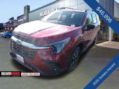 New 2025 Subaru Ascent Limited