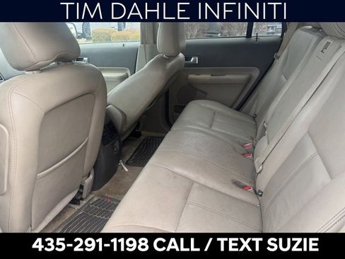 Used 2008 Ford Edge SEL image 10