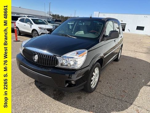 Used 2007 Buick Rendezvous CX w/ CX Luxury Package FWD image 7