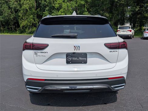 Used 2024 Buick Envision Preferred AWD/4WD image 4