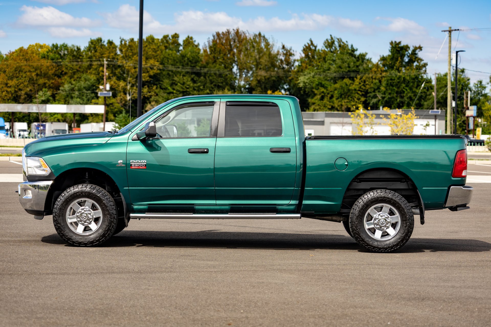 Used 2011 RAM 2500 Big Horn AWD/4WD image 22