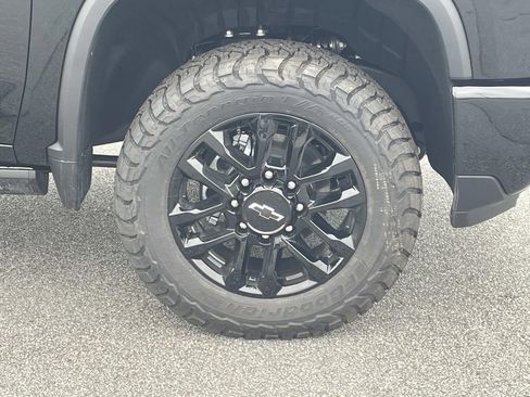 New 2026 Chevrolet Silverado 2500 LTZ w/ LTZ Plus Package image 11