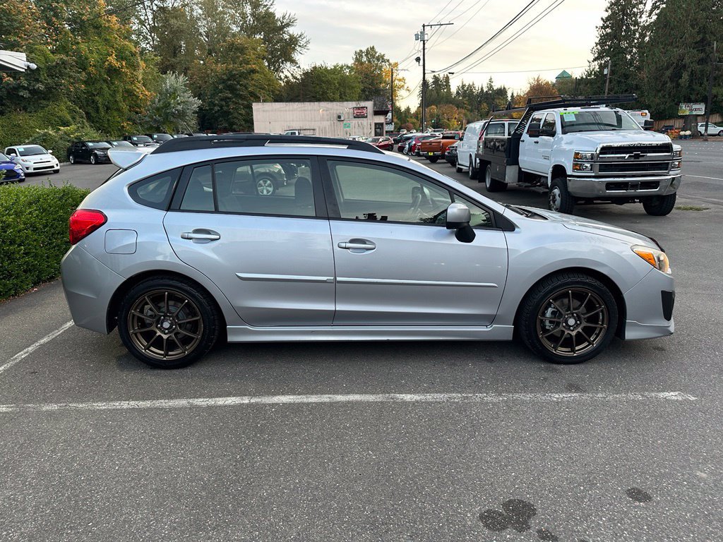 Used 2014 Subaru Impreza 2.0i Sport Premium AWD/4WD image 4