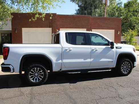 Used 2021 GMC Sierra 1500 AT4 w/ AT4 Preferred Package image 51