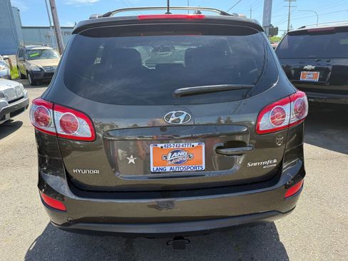 Used 2011 Hyundai Santa Fe SE AWD/4WD image 6