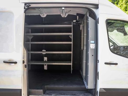 Used 2024 Ford Transit 350 148 High Roof Extended w/ Load Area Protection Package RWD image 18