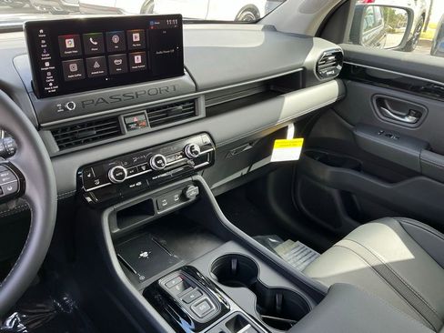 New 2026 Honda Passport RTL image 46