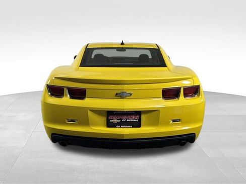 Used 2013 Chevrolet Camaro LS RWD image 8