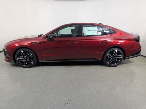 New 2026 Hyundai Sonata N Line image 4