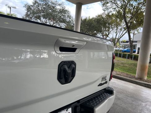 Used 2024 RAM 3500 Big Horn w/ Night Edition image 21