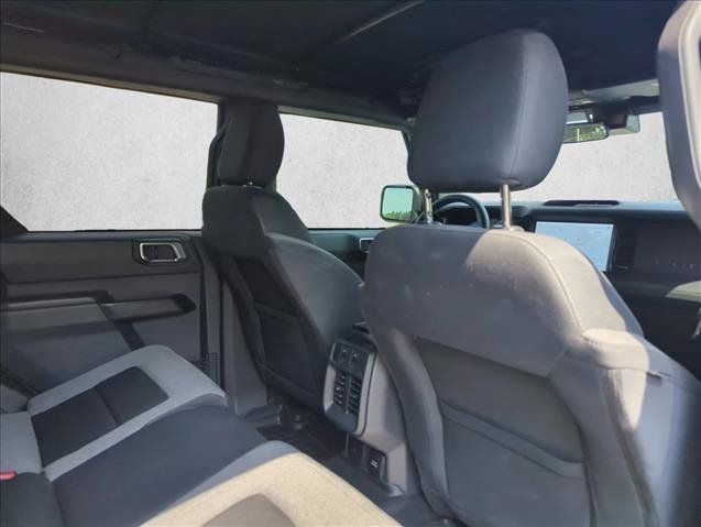 Used 2025 Ford Bronco Big Bend AWD/4WD image 28