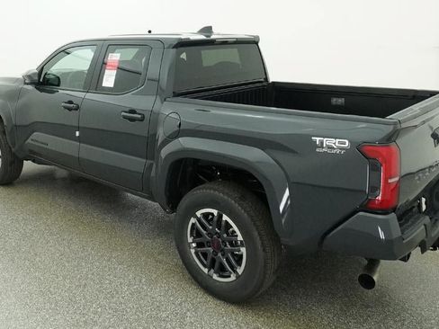 New 2026 Toyota Tacoma TRD Sport AWD/4WD image 5