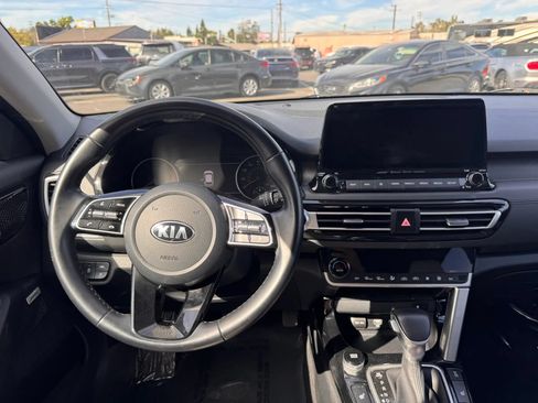 Used 2021 Kia Seltos SX AWD/4WD image 20