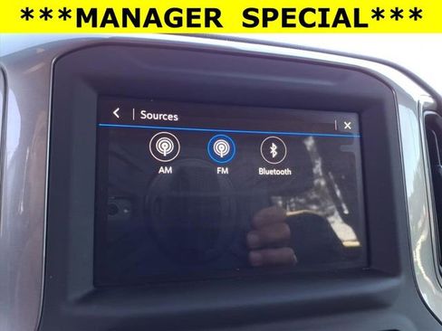 Used 2023 GMC Sierra 1500 Pro w/ Trailering Package image 7