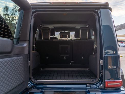 Used 2024 Mercedes-Benz G 63 AMG Squared image 34