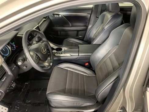 Used 2018 Lexus RX 450h F Sport w/ Accessory Package AWD/4WD image 31
