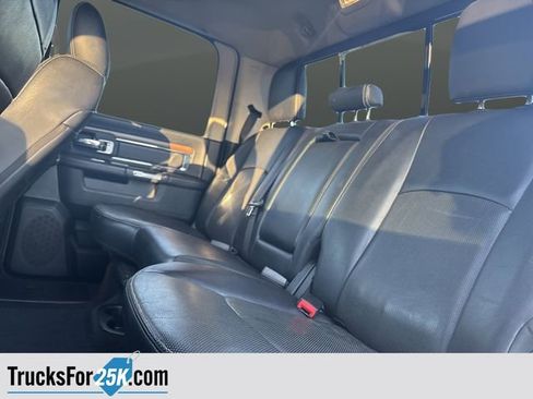 Certified 2017 RAM 1500 Laramie w/ Convenience Group image 29