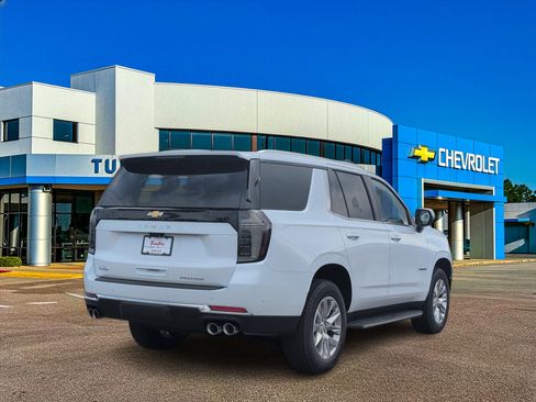 New 2026 Chevrolet Tahoe Premier RWD image 7