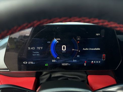 Certified 2024 Chevrolet Blazer EV RS AWD/4WD image 11